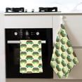 thumbnail image 4 of Sikiie Turtle On Skateboard Waffle Weave Kitchen Dish Cloth,Super Absorbent Kitchen Dish Towels 16*26 Inches for Dish Rags Washing Dishes, Drying Dishes, 4 of 7