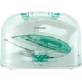 thumbnail image 3 of Panasonic NI-L70SR Cordless 1500W Steam/Dry Iron, standart, Green/White, 3 of 7