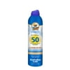 Australian Gold SPF 50 X-Treme Sport Spray Sunscreen, Water Resistant, 6 OZ