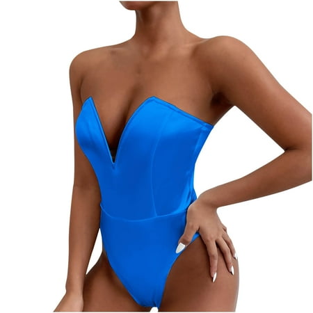 

VerPetridure Sexy Lingerie for Women Plus Size Tight Bottoms Women s Summer Jumpsuit Women s V-neck Bra Jumpsuit Sexy Underwear