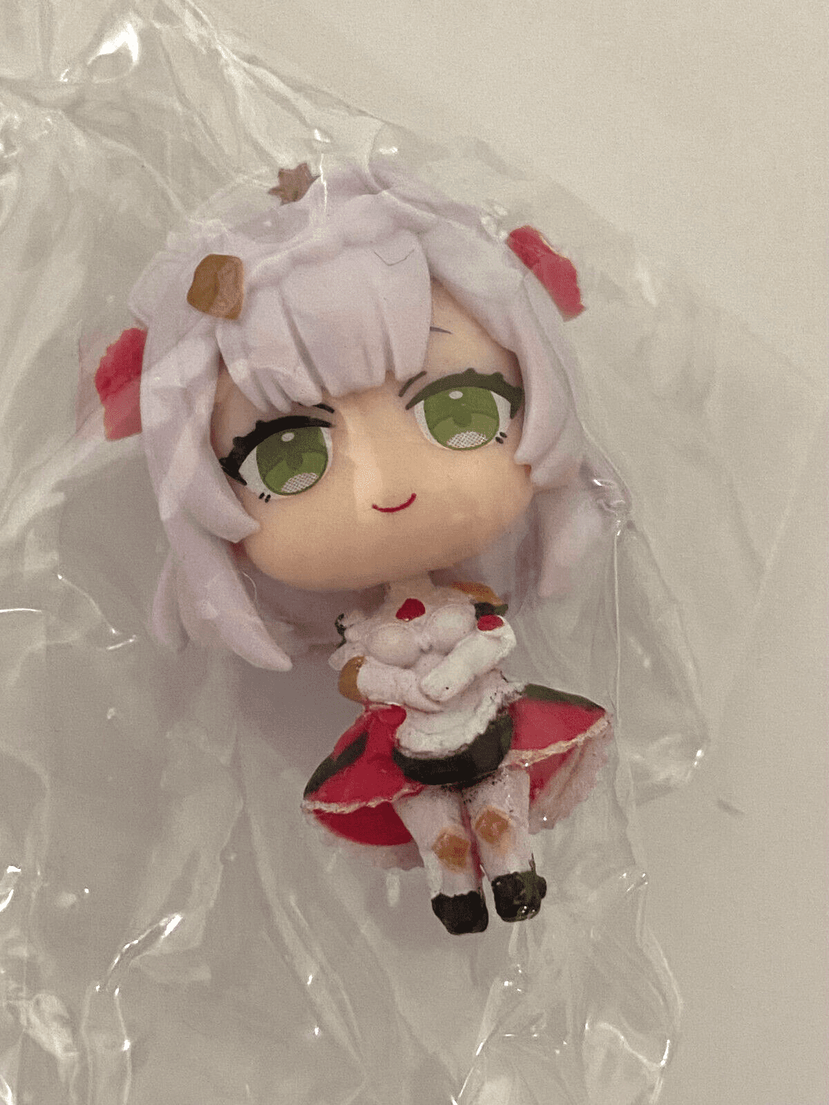 Genshin Impact Bushiroad Music Collection Figure Vol.3 Noelle