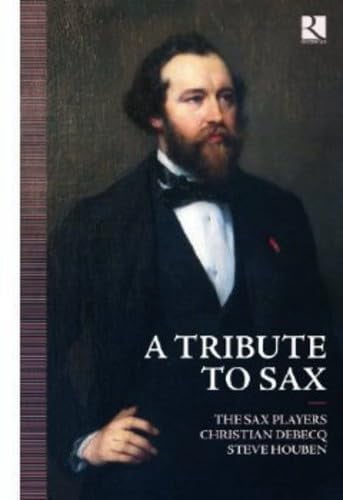 The Sax Players - Tribute to Sax - Music & Performance - CD