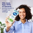 thumbnail image 3 of Dial Antibacterial & Sensitive Aloe Scent Foaming Hand Soap, Hypoallergenic, 7.5 fl oz, 3 of 11
