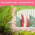 thumbnail image 3 of WEUVEB 2Pack Artificial with Realistic Design for Mothers Day Floral Garlands, 3 of 5