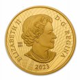 thumbnail image 2 of 2023 Canada Gold $250 Queen Elizabeth II's St. Edward's Crown, 2 of 4