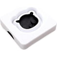 thumbnail image 2 of Smile Toaster, Panda Sandwich Maker Smile Toaster Toast Box Pocket Bread Loaf Bread Mold Making Machine, 2 of 5
