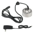 thumbnail image 2 of Mist Maker Fogger, 12 Color LED Lights Small Pond Fog Machine Atomizer Humidifier for Water Fountain Pond  Decor, 2 of 7