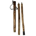thumbnail image 4 of Take A Hike Wooden Walking Stick with Compass and Pouch - Bear, 4 of 5