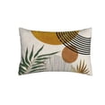 thumbnail image 1 of Bohemian Abstract Pattern Decorative Pillow Cover Modern Design for Sofa and Bed Living Room, 1 of 6