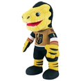 thumbnail image 3 of Bleacher Creatures Vegas Golden Knights Chance 10" Mascot Plush Figure (Gold Jersey), 3 of 6