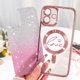 thumbnail image 3 of Funda de teléfono Fiyart diseñada para iPhone 16 Plus 6.7 - Rosa, 3 of 6