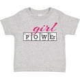 thumbnail image 3 of Inktastic Girl Power Girls Toddler T-Shirt, 3 of 5