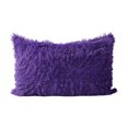 thumbnail image 3 of Disney Stitch Kids Jumbo Funky Fur Pillow, 20” x 30”, 3 of 5