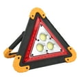 thumbnail image 3 of Luz triangular de emergencia, lámpara triangular de advertencia para automóvil, lámpara triangular de advertencia, luz de trabajo COB triangular, durabilidad extendida, 3 of 8