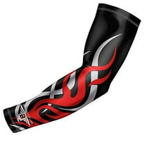 Bucwild Sports Compression Arm Sleeve Youth Adult Sizes (1 Arm Sleeve)