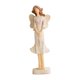 thumbnail image 5 of Figura de ángel de niña, bonita estatua nórdica coleccionable, decorativa para escritorio y interior. Estilo E, 5 of 9