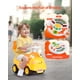 thumbnail image 3 of Coche de paseo Ride On Toy VEVOR para niños pequeños con música de bocina, 3 of 9