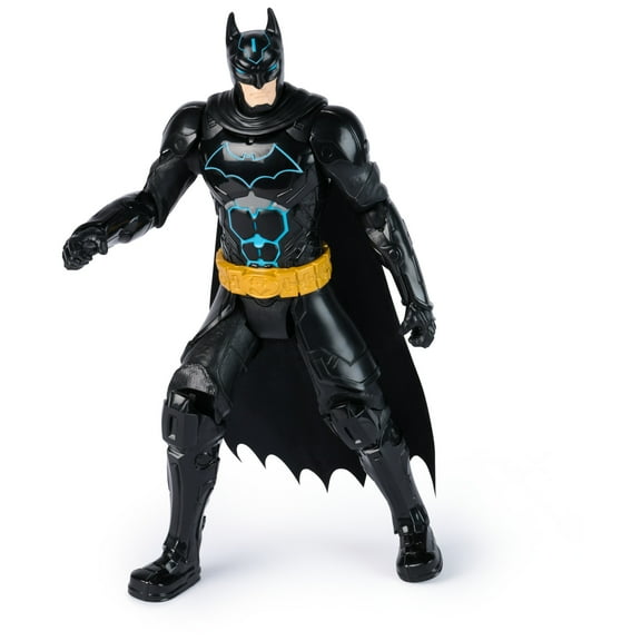 DC Comics, Batman Ninja Strike 12-inch Batman Action Figure, for Ages 3 and up