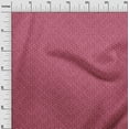 thumbnail image 2 of oneOone Cotton Flex Pastel Pink Fabric Ethnic Block Craft Projects Decor Fabric Printed By The Yard 40 Inch Wide, 2 of 4