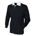 thumbnail image 1 of Front Row Mens Original Rugby Shirt, 1 of 2