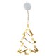 thumbnail image 1 of Luz navideña con ventosa Luz de ventosa de Navidad Luz de hadas de Navidad LED para interior (C), 1 of 3