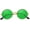 Child, variant on Hippy Specs Sunglasses, Retro Rave Glasses Round Novelty Festival Sunglasses 60's 70's Style Glasses Circle Glasses