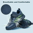 thumbnail image 5 of AFB Boys Girls Sneakers Kids Lightweight Breathable Strap Athletic Running Shoes for Toddler/Little Kid/Big Kid, 5 of 8