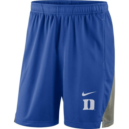 - Duke Blue Devils Nike Franchise Shorts - Royal