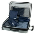 thumbnail image 4 of G-Force 6 Piece Ultimate Polyester Traveling Set in Midnight, 4 of 8