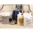 thumbnail image 2 of FFIY 5EGB6059 Sac Cadeau de Mariage, Grand, Multicolore Multicolore, 2 of 6