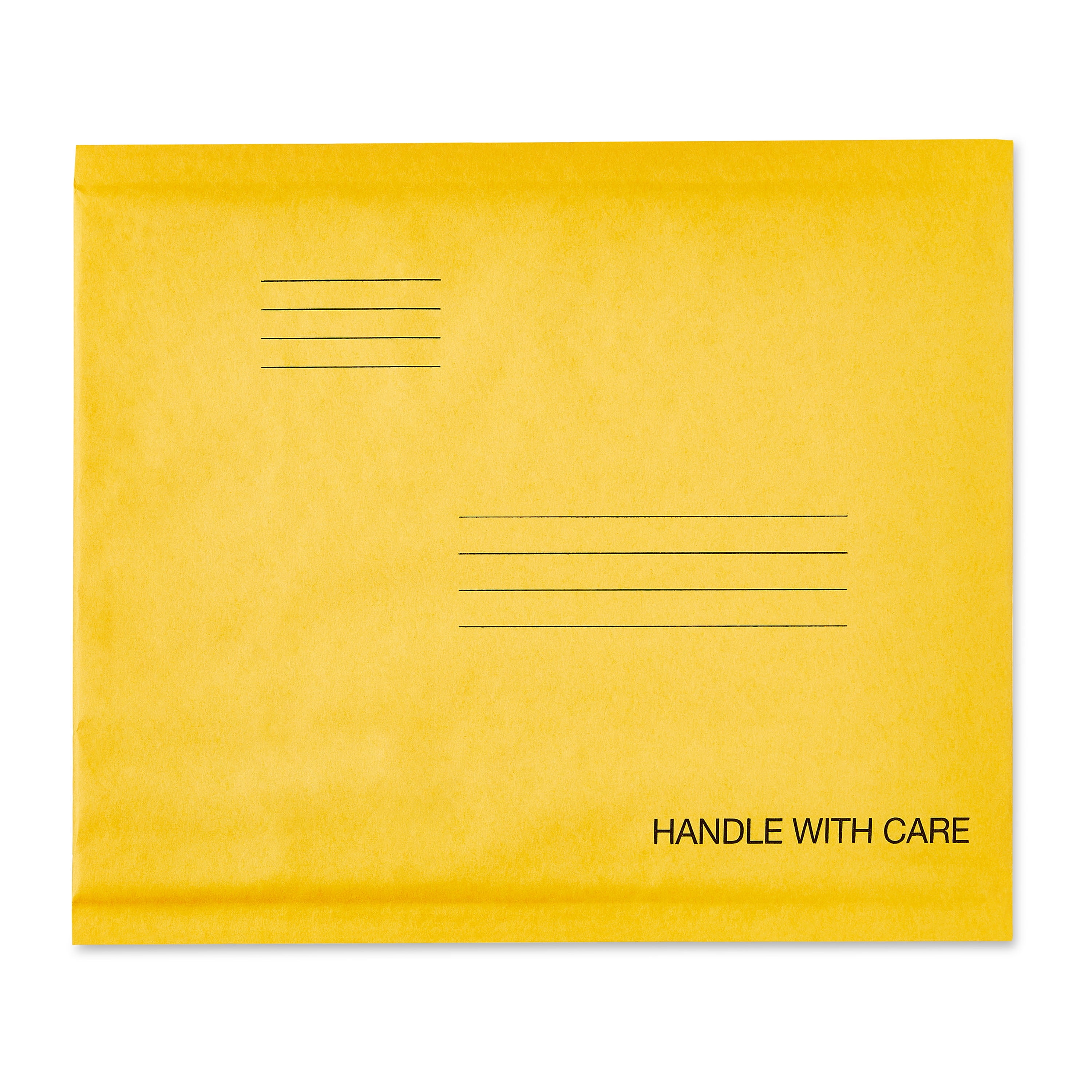 Pen+Gear Self-Sealing #2 Bubble Mailers, 8.5" x 11", 15 Pack, Kraft