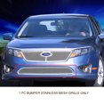 thumbnail image 1 of Fedar Formed Mesh Grille Insert For 10-12 Ford Fusion, 1 of 1
