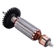 thumbnail image 4 of ArmatureRotor Anchor for GA5030 GA4530 GA4030 GA5034 GA4534 GA4031 Angle Grinder, 4 of 9