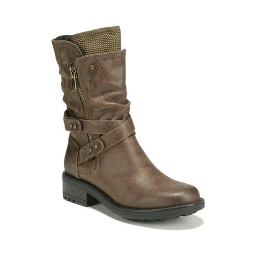 carlos santana biker boots