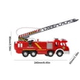 thumbnail image 4 of Camión Bomberos Helicóptero Coches Juguete Giratoria Interactivos para Y Niñas, 4 of 9