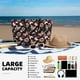 thumbnail image 5 of Easygdp Butterflies1 Bolsa de Viaje de Playa de Gran Capacidad, Bolsa Tote Perfecta para la Playa, Escapadas de Fin de Semana y Viajes, 5 of 7