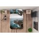 thumbnail image 2 of 3D Mar Bosque Paisaje Funda de edredón Set Ropa de cama Set Funda nórdica Fundas de almohada 78, 2 of 3