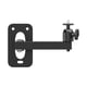 thumbnail image 3 of Soporte de pared para proyector de metal Soporte de pared para proyector Soporte de pared para proyector Proyector de pared Un solo brazo 20cm, 3 of 9