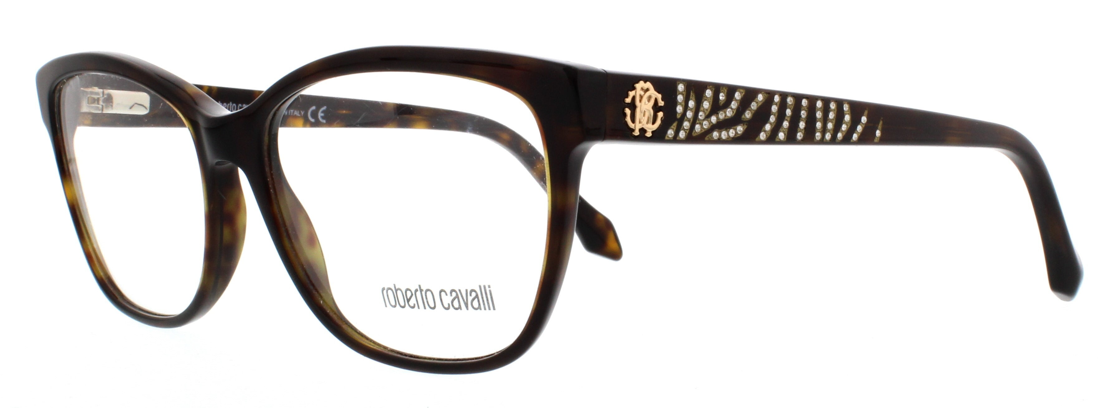 roberto cavalli eyeglasses