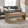 thumbnail image 3 of Sauder® Collection Beginnings Table basse, Finition Summer Oak™, 425081, 3 of 7