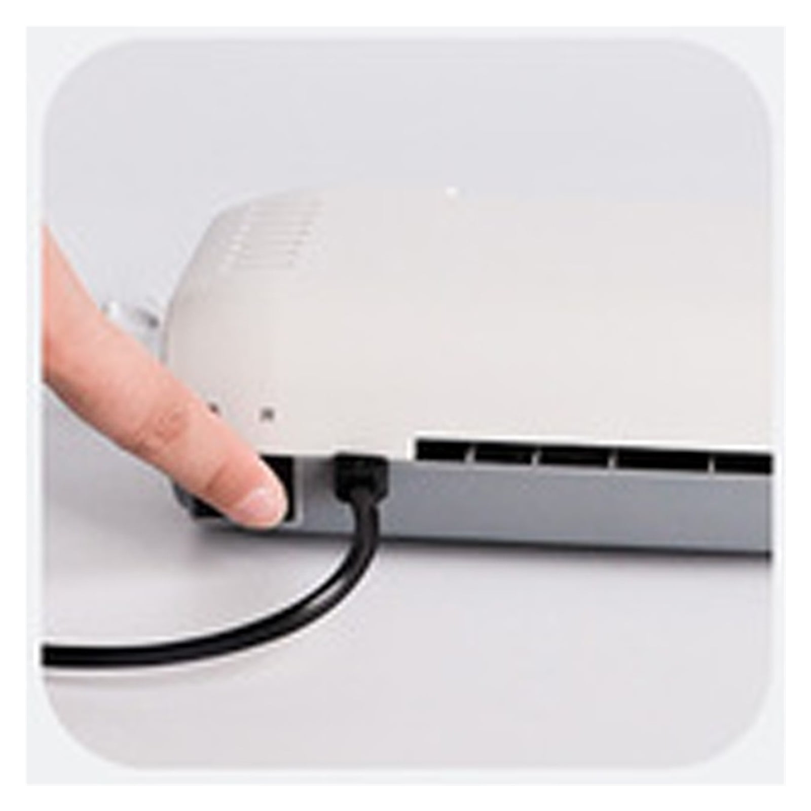 A4 Laminator Sheets Laminating Machine for A4 Document Photo Blister Packaging Plastic Film Roll Laminator ,Easy to Use