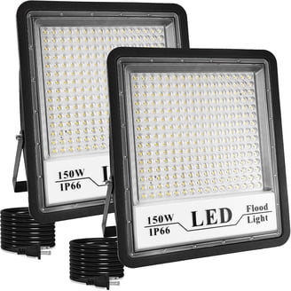 Monster 50W SMD LED Floodlight with Bluetooth Speaker and