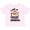 AD-Pink, variant on Monkey I Love Hanging out with My Grandad Boys or Girls Toddler T-Shirt