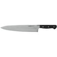 thumbnail image 3 of Winco KFP-80 8" Chef Knife, 1-Piece Full Tang, Forged Carbon Steel, Pom Handle --KFP-80, 3 of 4