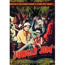 Jungle Jim (DVD), Vci Entertainment, Action & Adventure