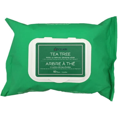 tea tree makeup wipes