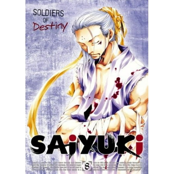 Saiyuki - Soldiers of Destiny (Vol. 8)