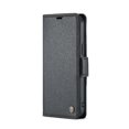 thumbnail image 5 of Funda tipo cartera iPhone 12/12 Pro con cierre magnético, RFID, tarjetero, soporte, carga inalámbrica, 5 of 5