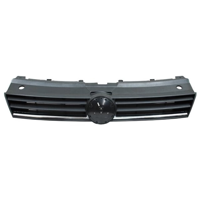 Parrilla Generica Polo 2015 A 2016 Volkswagen Filo cromado