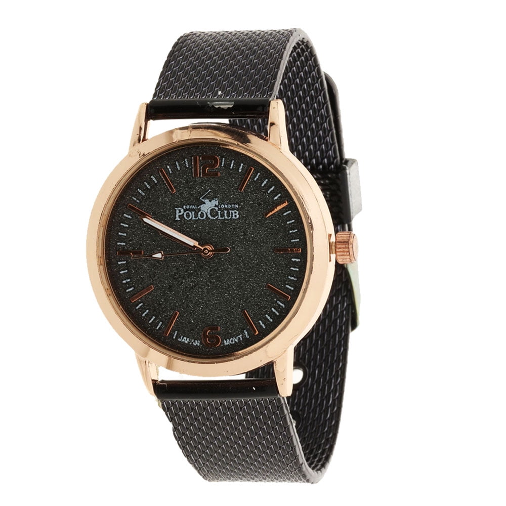Reloj Royal London Polo Club 2997 A Negro Royal London Polo